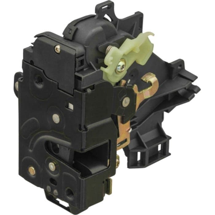 Cab Door Lock Without Central Locking, Left, Left hand drive.: T5 2003-2015, T6 2016-2019