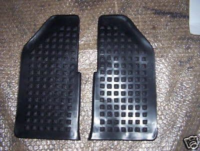Cab door step rubbers VW Type 25 79>91 pair