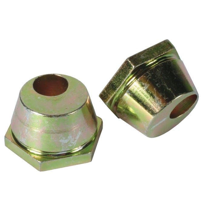 Camber Adjusting Nuts for Front Spindles Pair Beetle 19661979 Karmann Ghia 19661974 Beetle Cabr