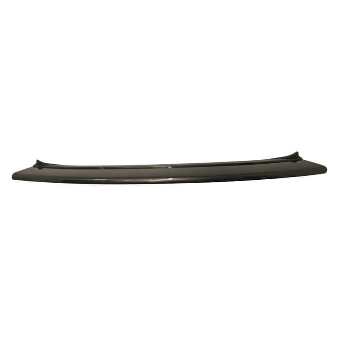 Carbon Look ABS Plastic Rear Bumper Protector for Non Painted Bumpers: T5 2003-2015
