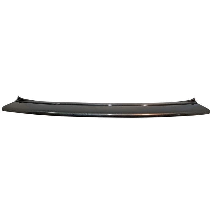 Carbon Look ABS Plastic Rear Bumper Protector for Painted Bumpers: T5 2003-2015