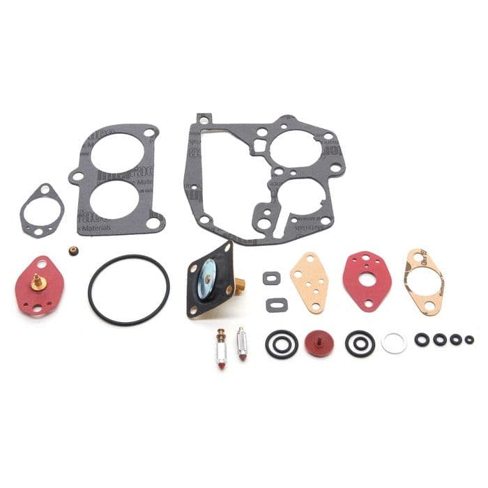 Carburettor Rebuild Kit for Pierburg Carburettor: T25 1983-1991, Golf Mk1 1975-1983, Golf Mk2 1984-1