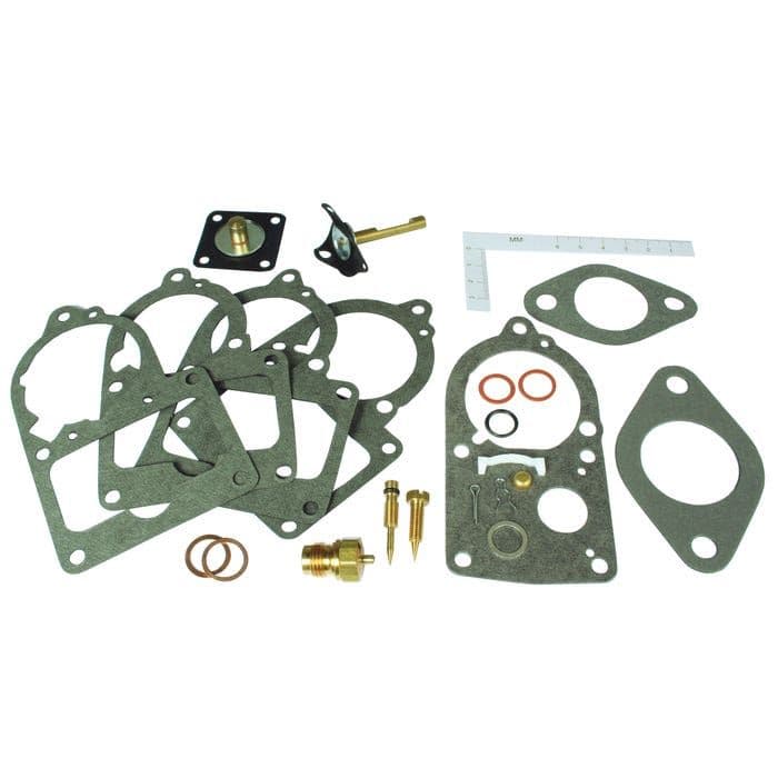 Carburettor Repair Kit 28-34 PICT Not 31 PICT 4: Beetle 1955-1979, T2 Bay 1968-1979, T2 Split 1955-1