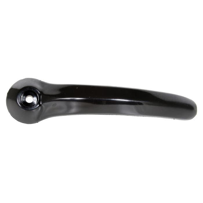 Cargo Door Inner Handle Black: T2 Split 1955-1967