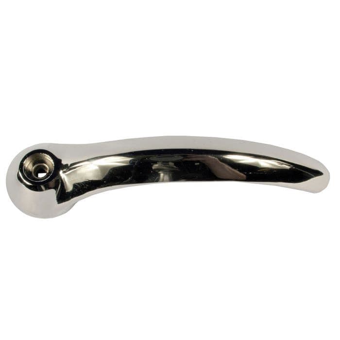 Cargo Door Inner Handle Chrome: T2 Split 1955-1967