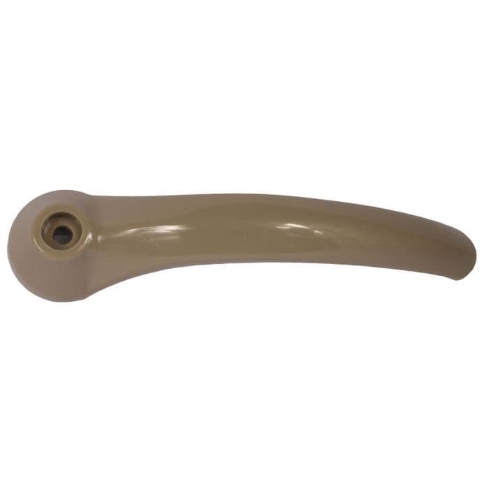 Cargo Door Inner Handle Silver Beige: T2 Split 1955-1967