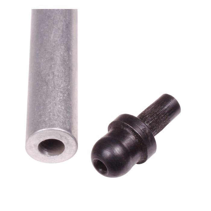 CB Performance Pushrod Set Aluminium Cut to Length Beetle 19601979 T2