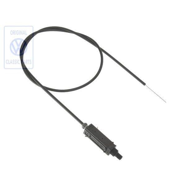 Choke / Cold Start Cable: Golf Mk1 1980-1983, Golf Mk2 1984-1992, Golf Mk1 Cabriolet 1982-1983