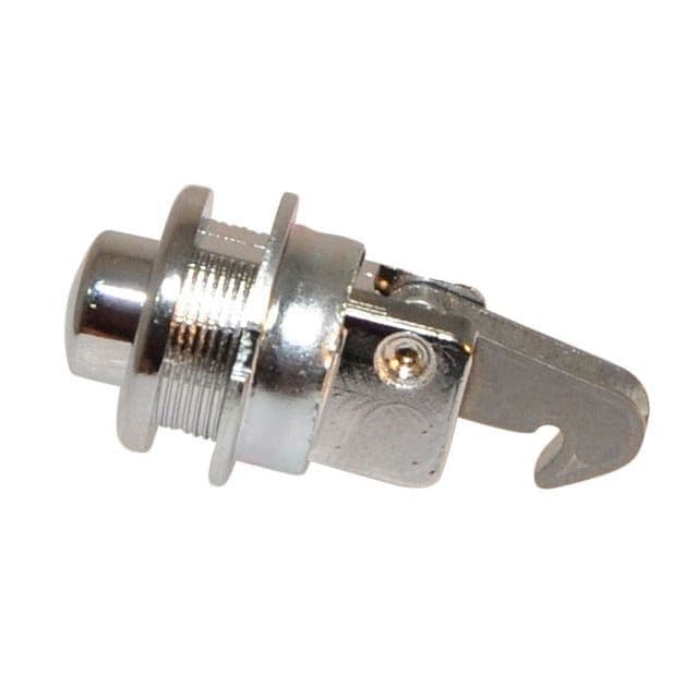 Chrome Push Button Glove Box Catch Beetle 19521967