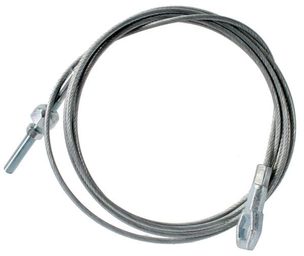 Clutch cable VW Beetle 1960 to 1961