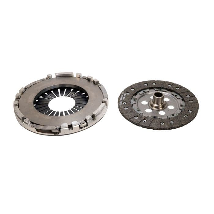 Clutch Kit: 964 1990-1991