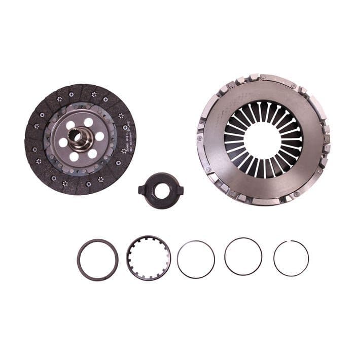Clutch Kit: 996 2001-2005, 997 2006-2009