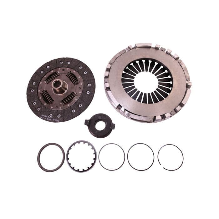 Clutch Kit: 996 2002-2005