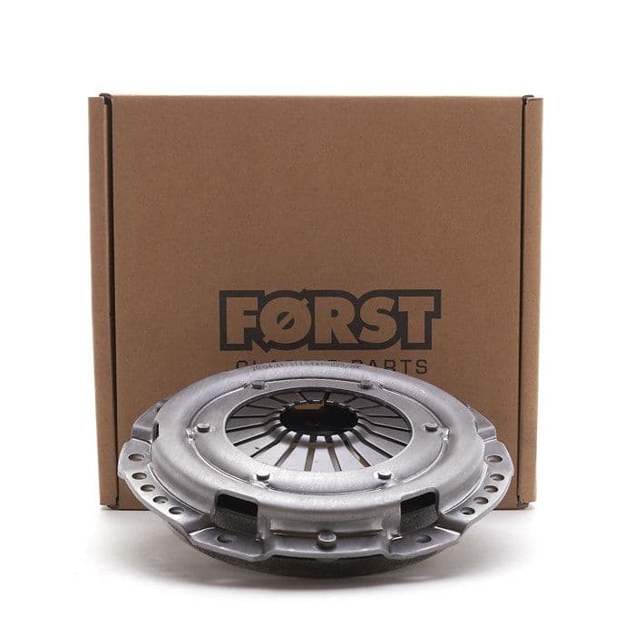 Clutch Pressure Plate 180mm Beetle 19701979 T2 Bay 19701979 Beetle