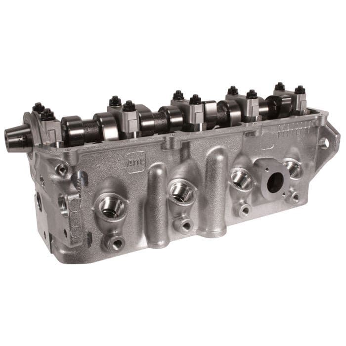 Complete Cylinder Head 1.6 TD Turbo Diesel JX: T25 1985-1992