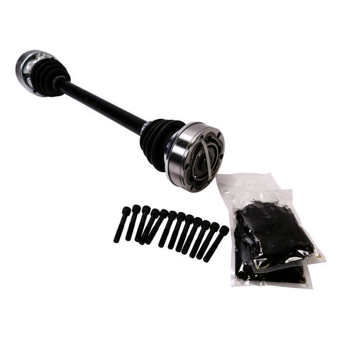 Complete Driveshaft with CV Joints for 1600 and 2000cc engines T25 1980