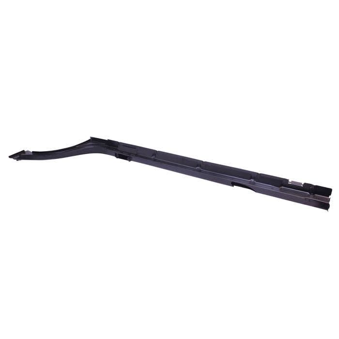 Complete Heater Channel Left Karmann Ghia 19551974