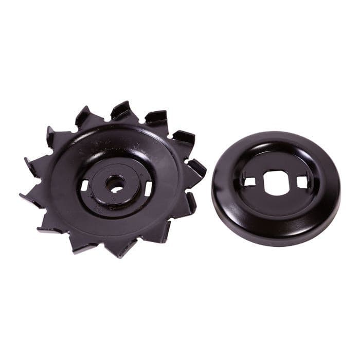 Complete Pulley with Fan for Alternator 12-1600cc: Beetle 1974-1979, T2 Bay 1974-1979
