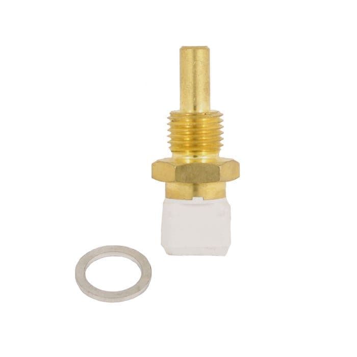 Coolant Temperature Sensor Including Seal 2 Pin White 10/20/80c Golf
