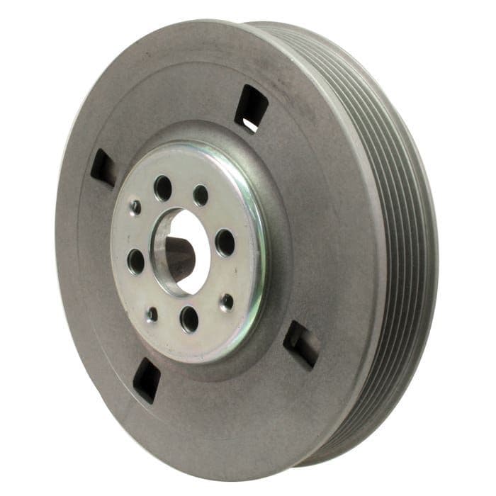 Crankshaft Pulley and Damper 1.9 Diesel or Turbo Diesel 2.0 Petrol: T4 1991-2003, Golf Mk3 1992-1998