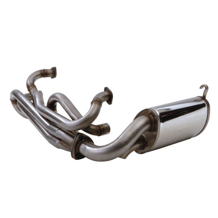 CSP Python Exhaust Beetle 42mm 13-1600cc Beetle 1960-1979 Beetle Cabrio ...