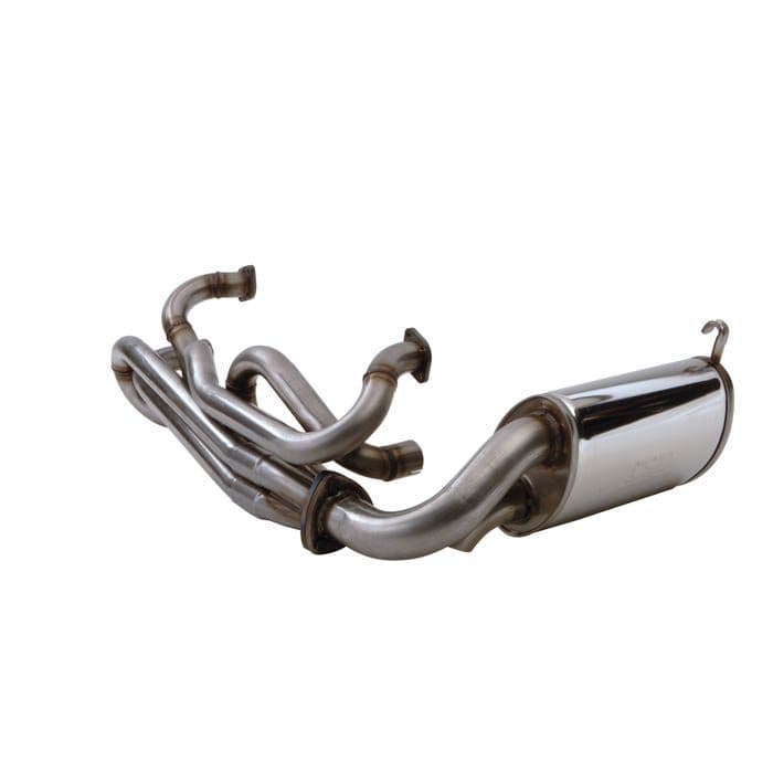 CSP Python Exhaust Pre 71 Bus 42mm 13-1600cc T2 Bay 1968-1971 T2 Split ...