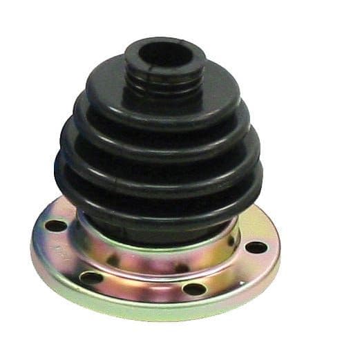 CV Joint Gaiter with Cap: Beetle 1971-1979, Karmann Ghia 1968-1974, Beetle Cabrio 1971-1979