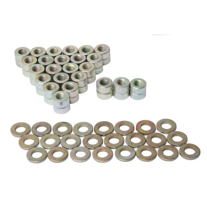 Cylinder Head Nut and Washer Kit: 911 1965-1977, 914 1970-1972, 930 1975-1977