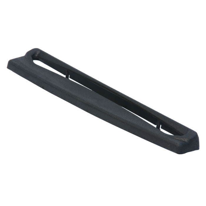 Dash Heating Vent Trim, Right: 911 1969-1985, 912 1969-1969,1969-19691976, 930 1975-1985
