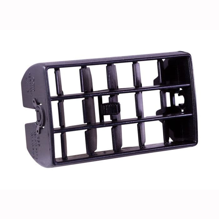 Dashboard Air Vent Insert, Left or Right: Golf Mk2 1984-1992, Jetta 1984-1992, Golf Mk2 USA 1985-199