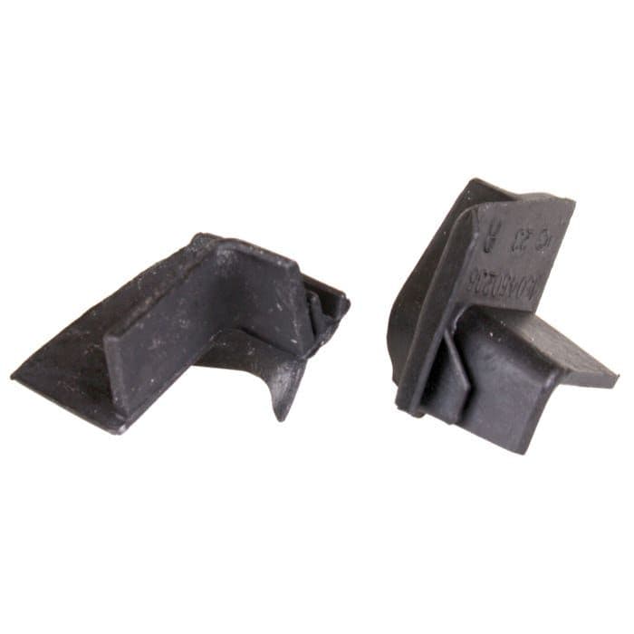 Door Centre Wedge Pair: Beetle Cabrio 1965-1979