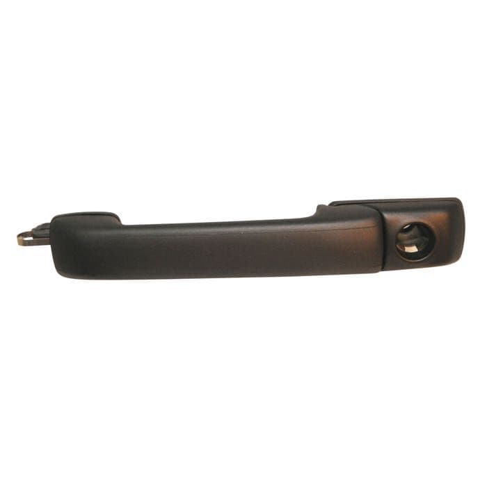 Door Handle, Exterior, Front, Left, Without Keys and Barrel: Golf Mk3 1992-1998, Golf Mk3 Cabrio 199