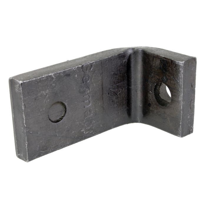 Door Hinge Mounting Plate: Golf Mk1 1979-1983