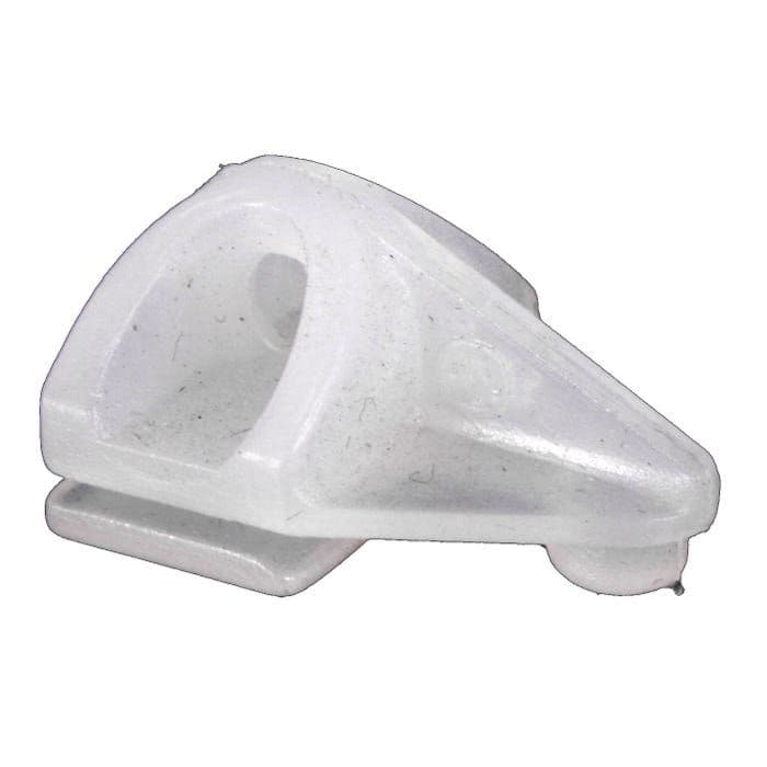 Door Lock Rod Guide: T2 Bay 1969-1979
