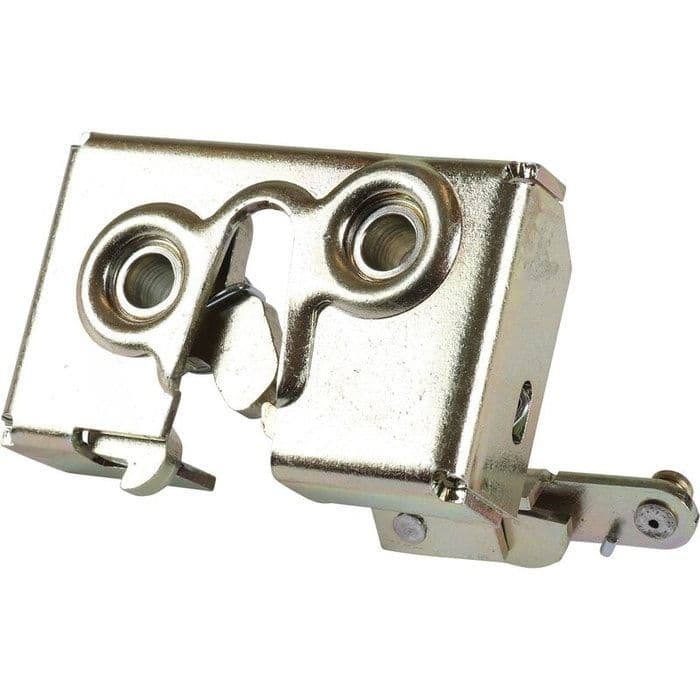 Door Lock, Sliding Door, Right: T25 1980-1992, Vanagon 1980-1992