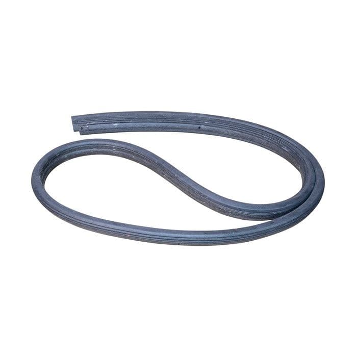 Door Seal Right Targa or Cabriolet: 964 1989-1994