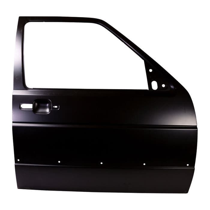 Door Skin Front Right 5 Door Models: Golf Mk2 1988-1992, Jetta 1984-1992