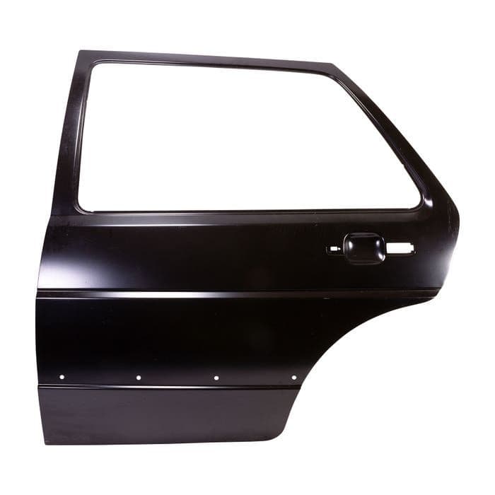 Door Skin Rear Left: Golf Mk2 1984-1992