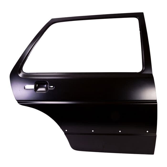 Door Skin Rear Right: Golf Mk2 1984-1992