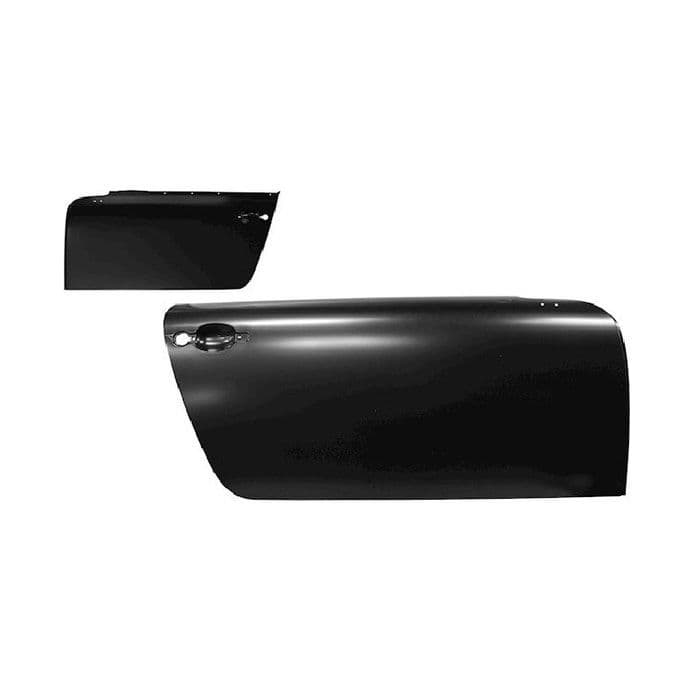 Door Skin, Right, OE Quality: 911 1965-1989, 912 1965-1969,1965-19691976, 930 1975-1989