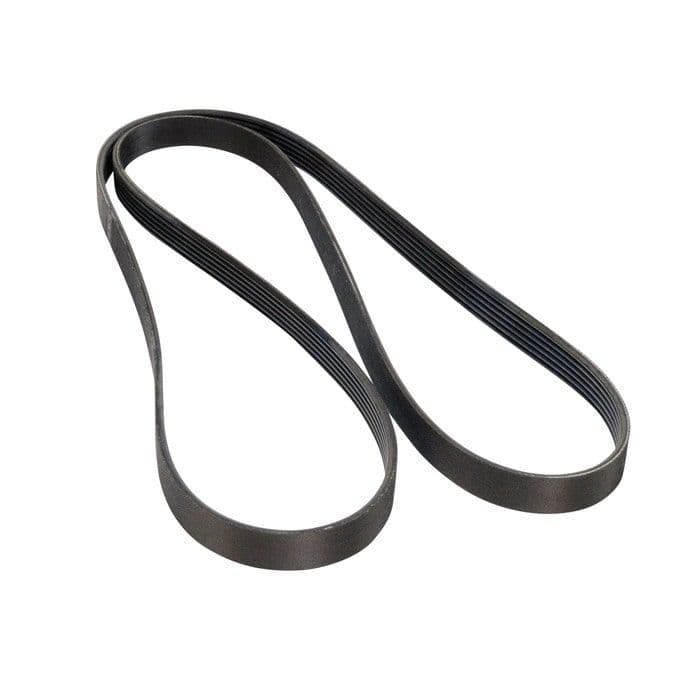Drive Belt without Aircon: 986 Boxster 1997-2004, 996 1998-2005