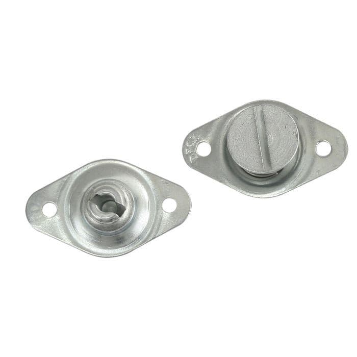 DZUS Self Ejecting Fastener: Beetle 1950-1979, Beetle Cabrio 1950-1979
