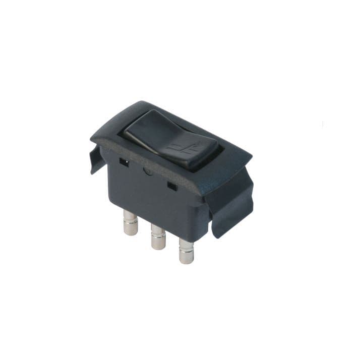 Electric Sunroof or Convertible Top Switch: 911 1974-1989, 930 1975-1989, 964 1989-1994