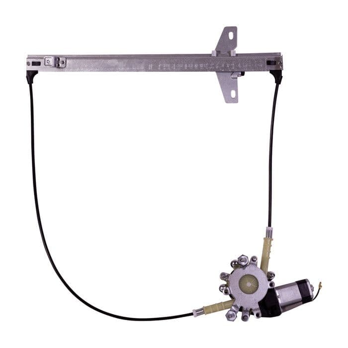 Electric Window Regulator and Motor Right: T25 1980-1992, Vanagon 1980-1992