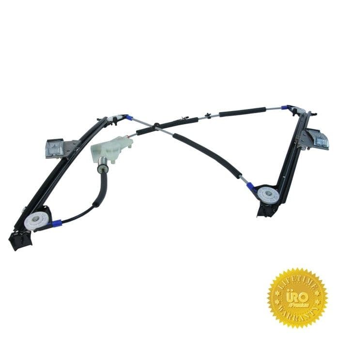 Electric Window Regulator, Left: 987 Boxster 2006-2012, 987C Cayman 2006-2012, 997 2006-2012