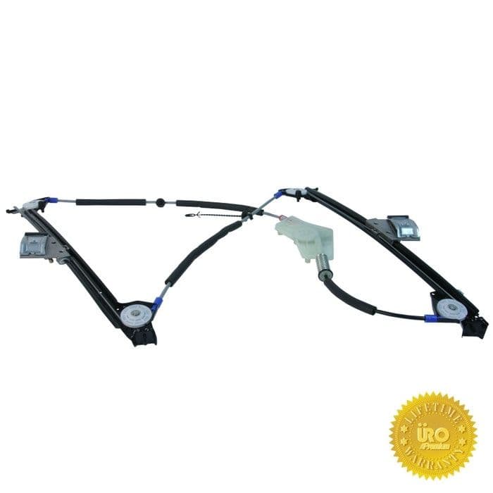 Electric Window Regulator, Right: 987 Boxster 2006-2012, 987C Cayman 2006-2012, 997 2006-2012