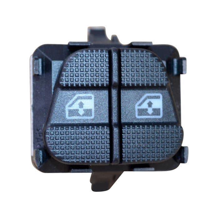 Electric Window Switch, Right: Golf Mk3 1992-1998, Golf Mk3 Cabrio 1994-1998, Vento 1992-1998