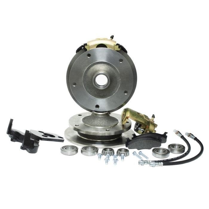 EMPI Front Disc Brake Kit 356 19551963
