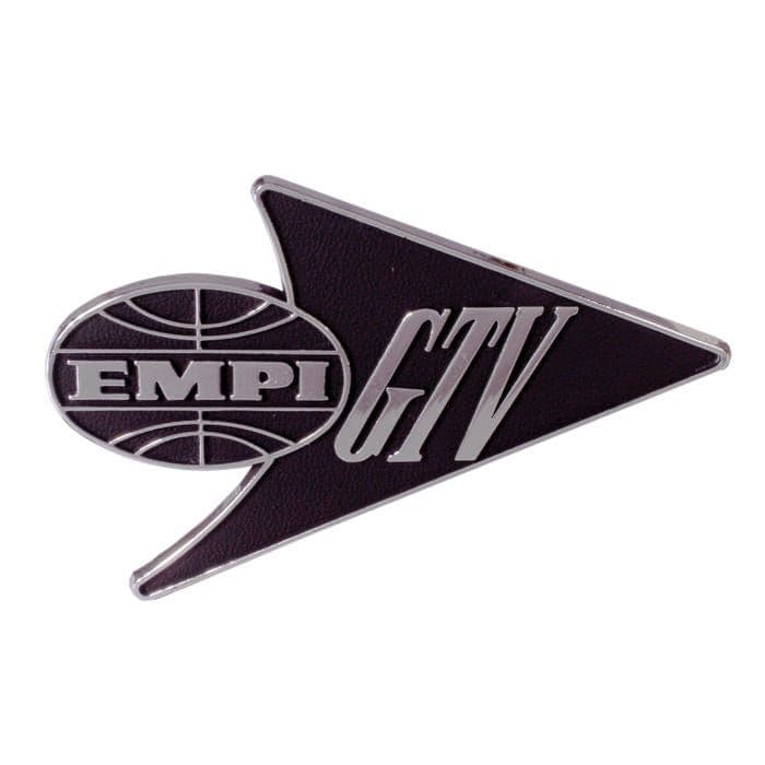 EMPI GTV Logo: Beetle 1974-1979