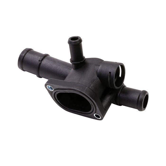 Engine Coolant Flange Including Base Seal T5 20032009 Golf Mk4 19982004